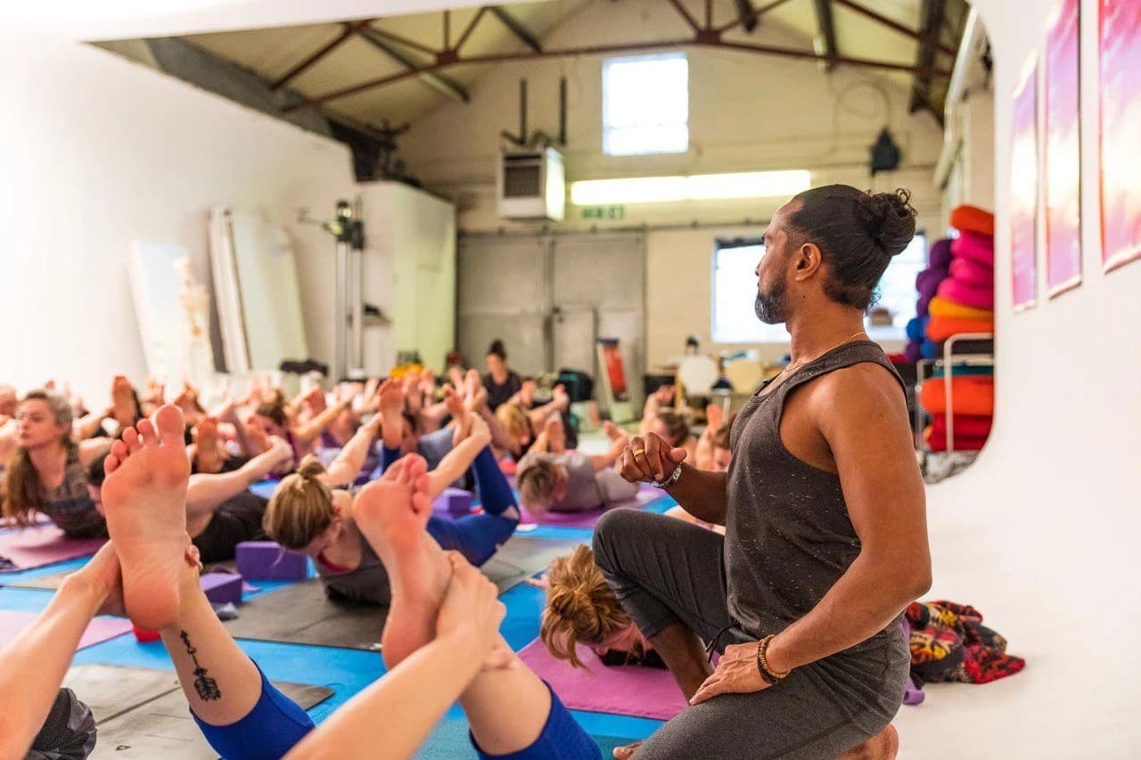 London Yoga: March 2026